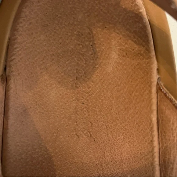 Madewell Maeva Flatform Sandal in oiled vachetta leather. Size 10 - Picture 2 of 5